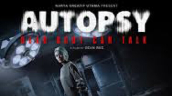 Film autopsy Film terbaru 2026 #horor