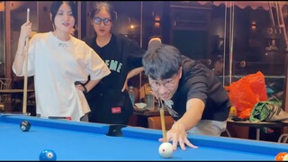 Solo bida phạt bài tình yêu với thiên thần Lý và đồng bọn cực giải trí :)))