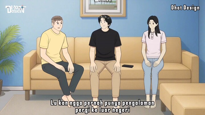 BACKSTREET PART1 #ANIMATOR