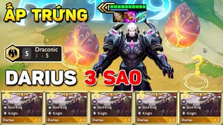 5 THẦN LONG - TỘC ẤP TRỨNG NỞ RA NGAY DARIUS 3 SAO ĐẦU TIÊN TRÊN THẾ GIỚI _ 1 BỔ = 9 MẠNG LÀ ĐÂY