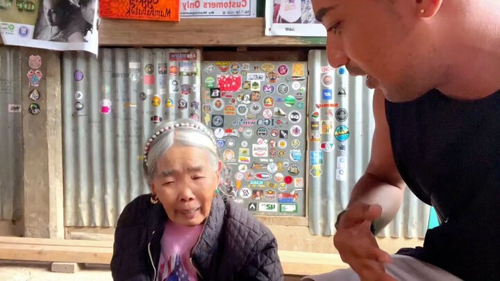 sign language ni apo wang-od