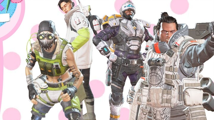 【APEX Heroes】สภาพแวดล้อมในเกมแย่มาก และน้องสาวก็น่ารักมาก