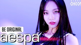 【aespa】Next Level's best stage version is finally here! Super cool!! 4K Ultra HD (BE ORIGINAL 210523
