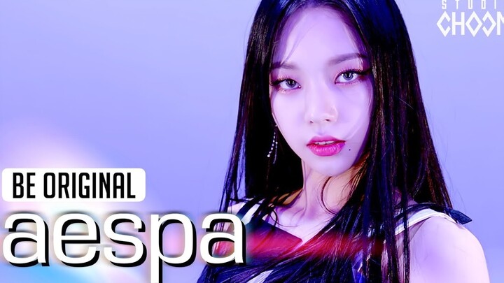 【aespa】Next Level's best stage version is finally here! Super cool!! 4K Ultra HD (BE ORIGINAL 210523