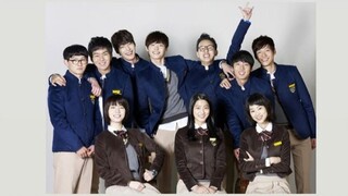 SCHOOL 2013 EPISODE 8 ❗❗