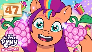 My Little Pony: Ceritakan Kisahmu | Aksi Jus Sunny | Episode Lengkap