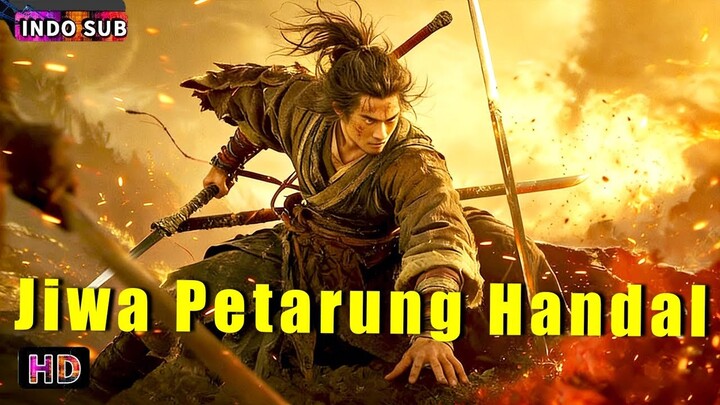Jiwa Petarung Handal - Zhan Hun Jue Xing (2025)