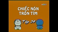 Doraemon - Tập 34 [HTV3]