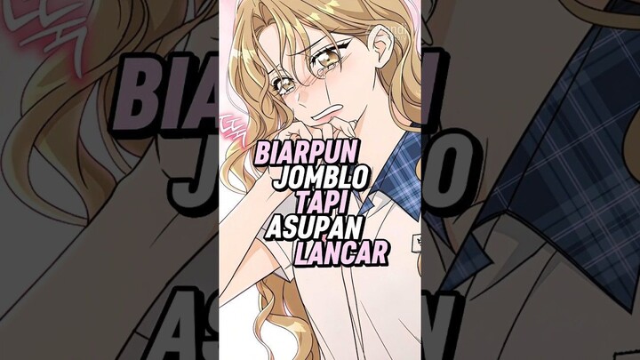 Asupan is Number ONE!! 🤤 #manhwa #manhwaindo