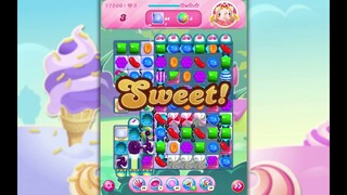 Candy Crush Saga Level 17260