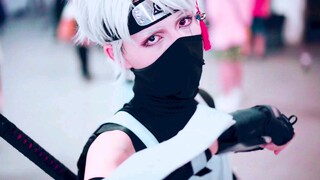 [BW2019 Trạm Thượng Hải] Đây có phải là Kakashi bạn đang tìm kiếm không? Hokage năng lượng cao Anbe 