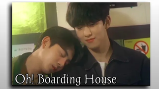 เกาหลี BL - จูบ (Oh! Boarding House - 2022)