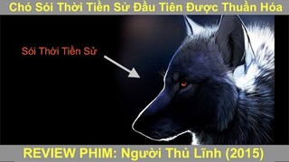 Tổ Tiên Của Husky Ngáo Ngơ Được Thuần Hóa Như Thế Nào | REVIEW PHIM