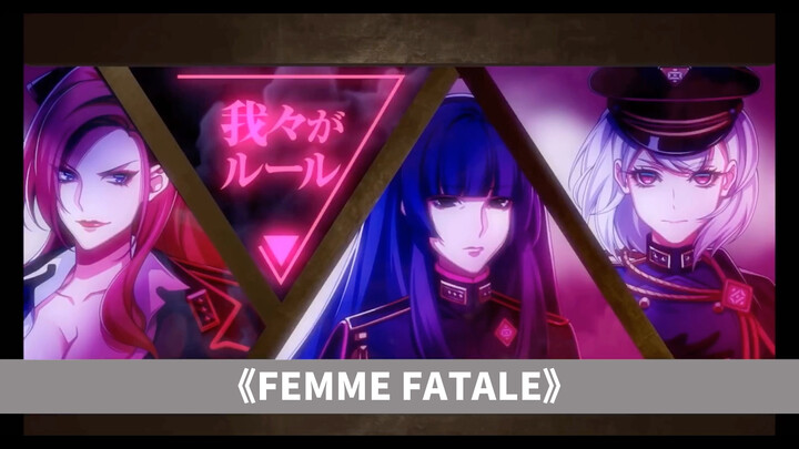 [DRB] Video ca nhạc "Femme Fatale"