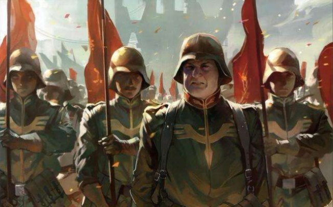 [1080P/Zeon Army/Zeon Remnants] "As long as the Federation exists, our revenge will not end"