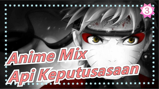 Nyalakan Api Keputusasaan ini! | Anime Mashup_3