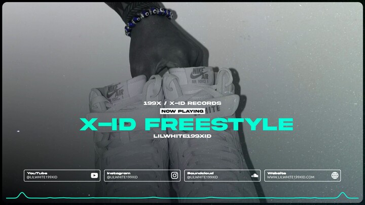 LILWHITE199XID X X-ID Freestyle (Visualizer)