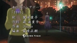 Glass Mask Opening 2 「ガラスの仮面 (2005)」-  "zero" by Ikuta Aiko