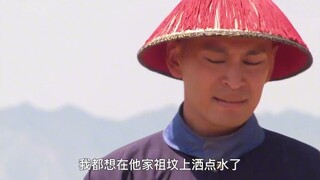 古代专家说死苗也能复活，建议人不要喝水，全部浇在死苗上。