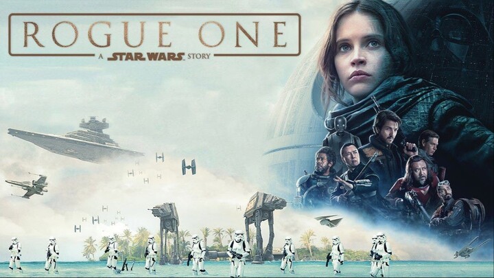 Rogue One: A Star Wars Story (2016) - SUB INDO