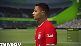 ROSTER UPDATE FO4  CẬP NHẬT KHUÔN MẶT CẦU THỦ FIFA ONLINE 4  HD