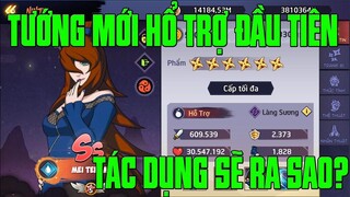 HUYỀN THOẠI NHẪN GIẢ - TEST VÀ REVIEW VỀ BỘ SKILL TƯỚNG HỔ TRỢ MỚI ĐẦU TIÊN MÀ GAME RA MẮT...