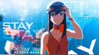 Sineself - I Really Want To Stay At Your House - AMV Anime