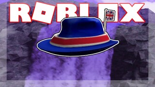 [FREE ITEM 2019!] How to get the INTERNATIONAL FEDORA - UNITED KINGDOM! | Roblox