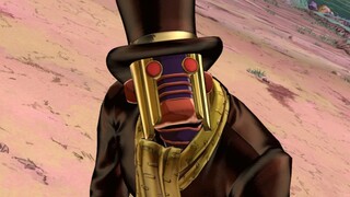 『JoJo Star Wars R』หมวกทรงสูงเวอร์ชั่น Miracle to You Mod
