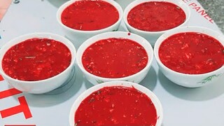 Thánh Ăn Tiết Canh Bê Dẫn Một Tiểu Đội Đi Ăn Sáng | Biển Nguyễn ngọc.