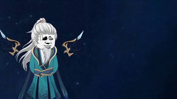 Episode 2 (Uncle of the Three Pure Ones in the Primordial World) Pangu fights against three thousand
