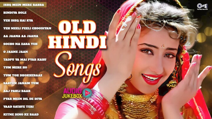 Old Hindi Songs | Audio Jukebox | 90s Romantic Songs