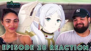 It Would Be Embarrassing When We Met Again | Frieren: Beyond Journey's End Ep 28 Reaction