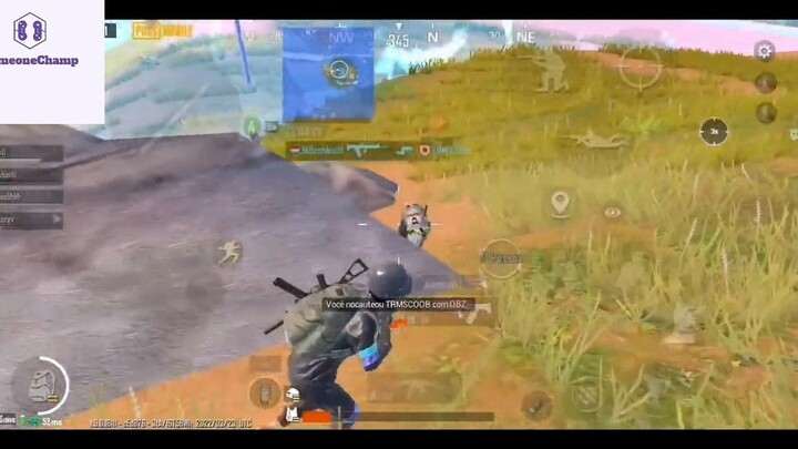 Những pha xuất thần trong trò chơi #trochoibansung