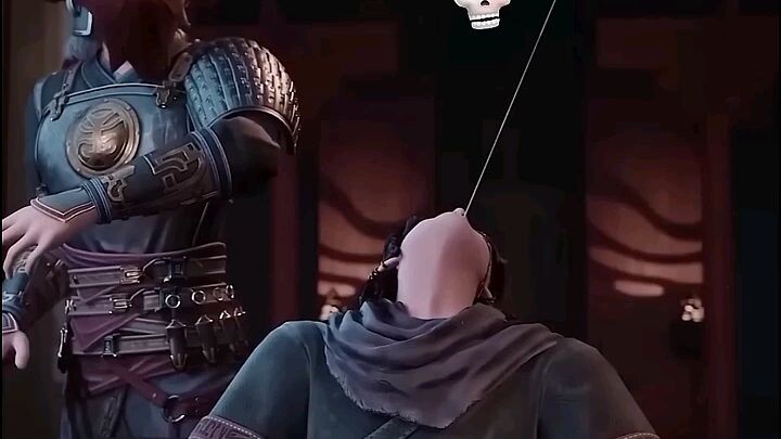 the best aura moment