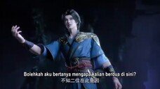 World Defying Dan God eps 1 indo