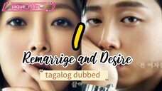 Title: Remarrige and Desire | kdrama | episode 1