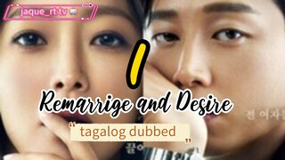 Title: Remarrige and Desire | kdrama | episode 1