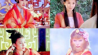 以前穷到一件衣裳，五个剧组轮流穿，还各有特色