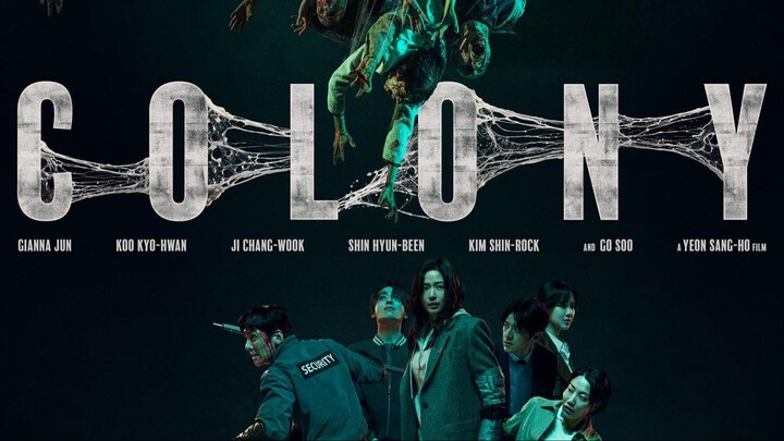 CoIony (2026) Korean Full Movie | Koo Kyo-hwan, Ji Chang-wook, Kim Shin-rock, Shin Hyun | ShortsMAX