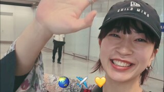 【樋口爱】抵达香港，开启逛吃逛吃的第一天！| 香港DAY1✈