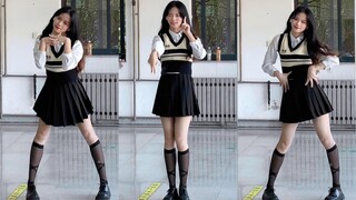 【LOVE DIVE】半年了 我终于学会了芙的这支舞！！