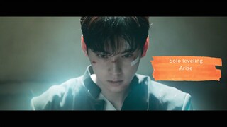 Solo levelling:Arise The trailer movie