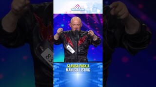 Manusia Super Pengendali Listrik