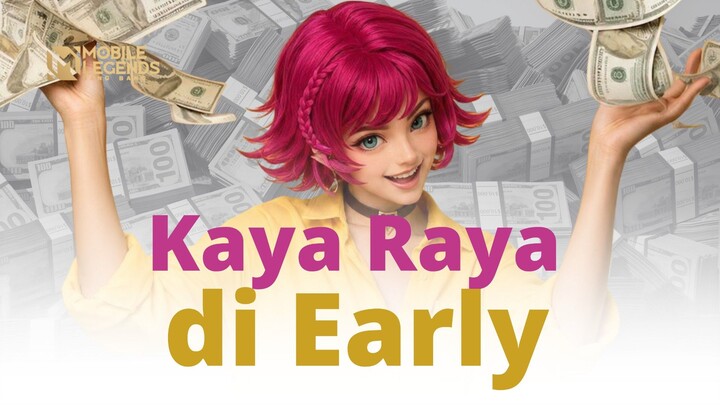 BIKIN KAYA RAYA DIAWAL