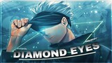 "Limitless Power: A Gojo Satoru AMV Edit - Diamond eyes