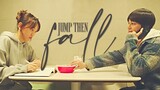 joon hwi & sol a | jump then fall