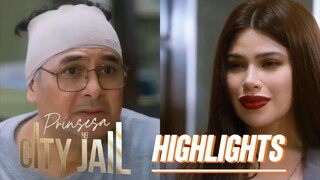 Prinsesa Ng City Jail: Dado, unable to escape Divina's secret! (Episode 105)