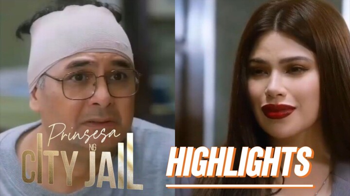 Prinsesa Ng City Jail: Dado, unable to escape Divina's secret! (Episode 105)