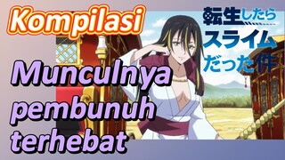 [Slime]Kompilasi |  Munculnya pembunuh terhebat